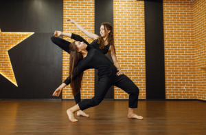 Beginner Contemporary Dance