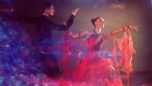 Beginner Ballroom & Latin Classes